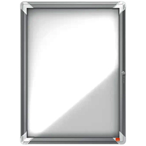 1 VITRINE PREMIUM PLUS INTERIEUR MAGNETIQUE 4 FEUILLES A4