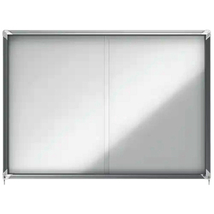 1 VITRINE PREMIUM PLUS INTERIEUR MAGNETIQUE 18 FEUILLES A4