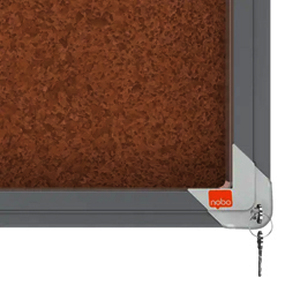 1 VITRINE PREMIUM PLUS INTERIEUR LIEGE 15 FEUILLES A4