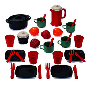 COFFRET DINETTE 70 PIÈCES