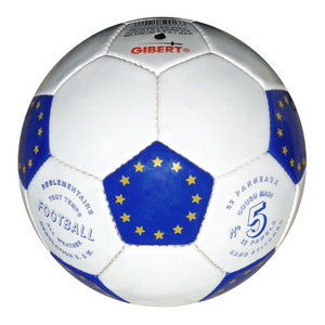 BALLON FOOTBALL EUROPE T.5 Diam?tre 22 CM