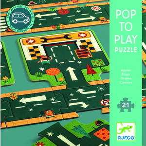 PUZZLE POP TO PLAY