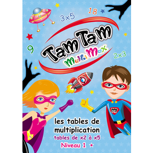 TAM TAM MULTIMAX NIVEAU 1