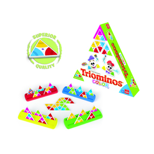 TRIOMINOS COLOR