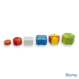 CHUNKY PUZZLE D'APPRENTISSAGE