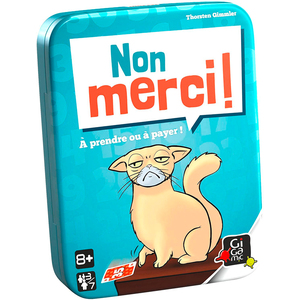 NON MERCI