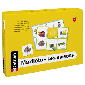 MAXILOTO - LES SAISONS