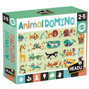DOMINOS LES ANIMAUX