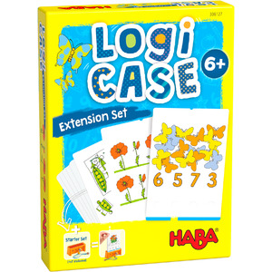 LOGICASE EXTENSION 6+ NATURE