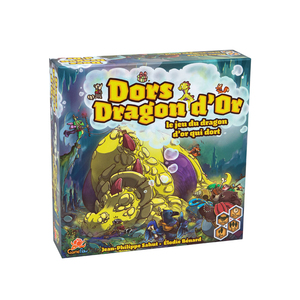 DORS DRAGON D'OR