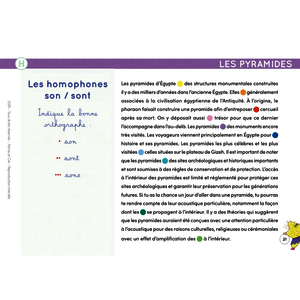 ÉTOILIUM - CARNET CHAMPIONS DE DICTÉE AVEC LES ÉTOILITOS