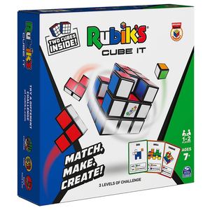 RUBIK'S CUBE IT