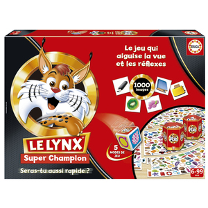 LE LYNX SUPER CHAMPION