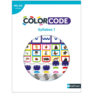 COLORCODE - SYLLABES 1