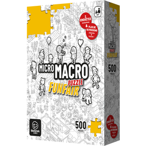 MICRO MACRO PUZZLE