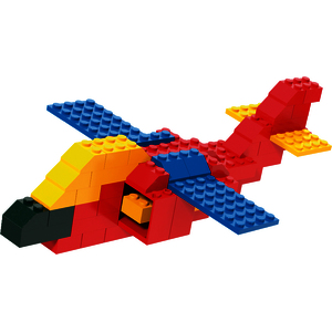 UNICO BLOX - BARIL 500 BRIQUES