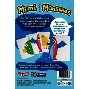 MIMI-MONSTRES