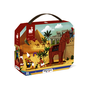 PUZZLE FRISE MYTH & ANTIQUITE - 100 PCS