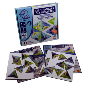 LES TRIANGLES DES NOMBRES