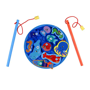 JEU DE PECHE MAGNETIQUE