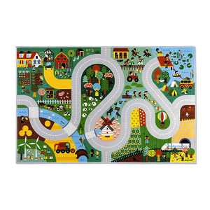 CROSS ROADS - TAPIS CAMPAGNE