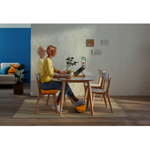 1 COUSSIN DE SIEGE ERGO COSY COLORIS GRIS