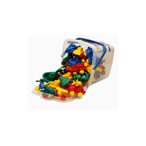 1 SEAU 20 VEHICULES MINI CHUBBIES