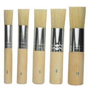 BROSSES POCHOIRS N°2