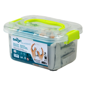 DARWI CLASSIC 4 PAINS 1KG PATE AUTO DURCISSANTE