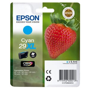 EPSON T2992XL CYAN