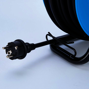 ENROULEUR 4 PRISES 25M