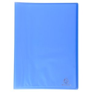CHROMALINE PROTEGE-DOCUMENTS COLORIS ASSORTIS 80 VUES