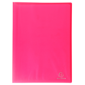CHROMALINE PROTEGE-DOCUMENTS COLORIS ASSORTIS 80 VUES