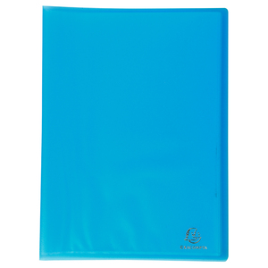 CHROMALINE PROTEGE-DOCUMENTS COLORIS ASSORTIS 80 VUES