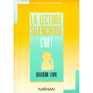 LECTURE SILENCIEUSE CM1 LIVRE 2 JAUNE