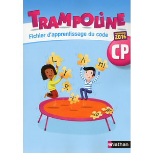 TRAMPOLINE CP FICHER APPRENTISSAGE DU CODE