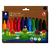 NORIS JUNIOR 329 12 FEUTRES POINTE LARGE COLORIS ASSORTIS