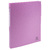 FOREVER CLASSEURS PP TRANSLUCIDE 25X32CM D20 COLORIS ASSORTIS