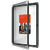 1 VITRINE PREMIUM PLUS INTERIEUR MAGNETIQUE 4 FEUILLES A4