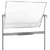 1 TABLEAU BLANC MOBILE CLASSIC EMAILLE 120 X 90 CM