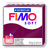 PATE A CUIRE FIMO SOFT 57G ROUGE MERLOT