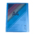 CHROMALINE PROTEGE-DOCUMENTS BLEU 80 VUES