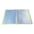 CHROMALINE PROTEGE-DOCUMENTS COLORIS ASSORTIS 80 VUES