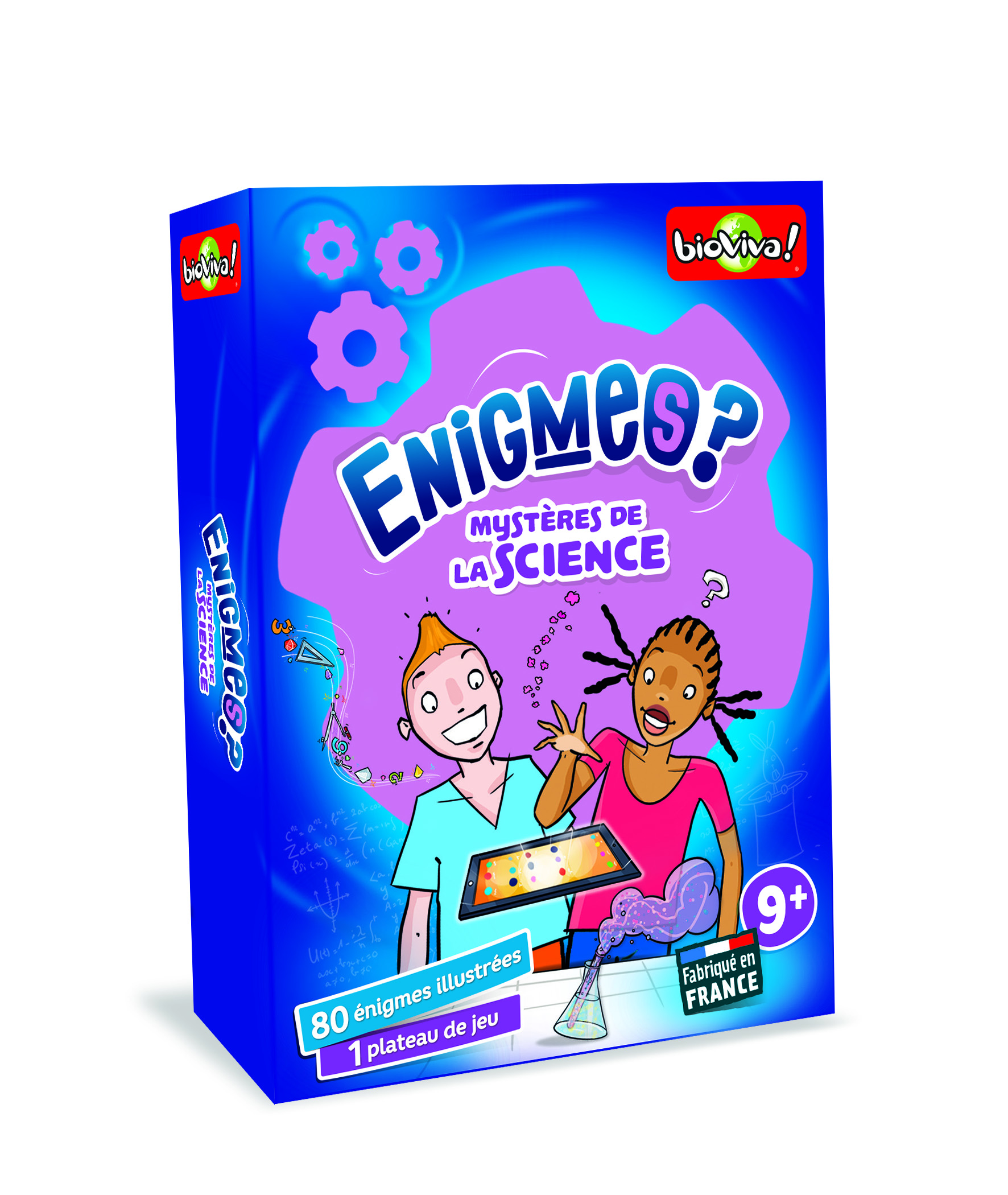 C Est Pas Sorcier Les Mystères De L Univers LES ENIGMES C'EST PAS SORCIER : LES MYSTERES DE LA SCIENCE 1 K661371