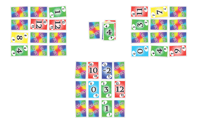 SKYJO K662186 Frimaudeau