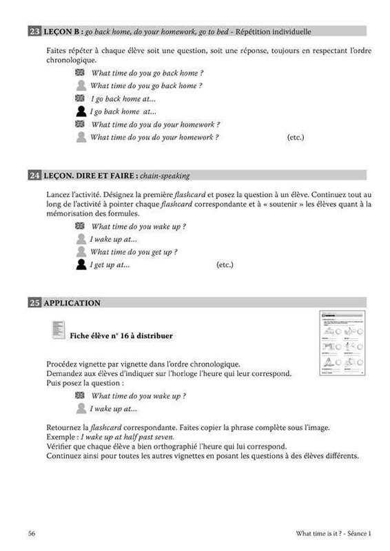 Exercice D anglais Cm2 Gratuit A Imprimer L ANGLAIS AU CM2 K990302 - Frimaudeau
