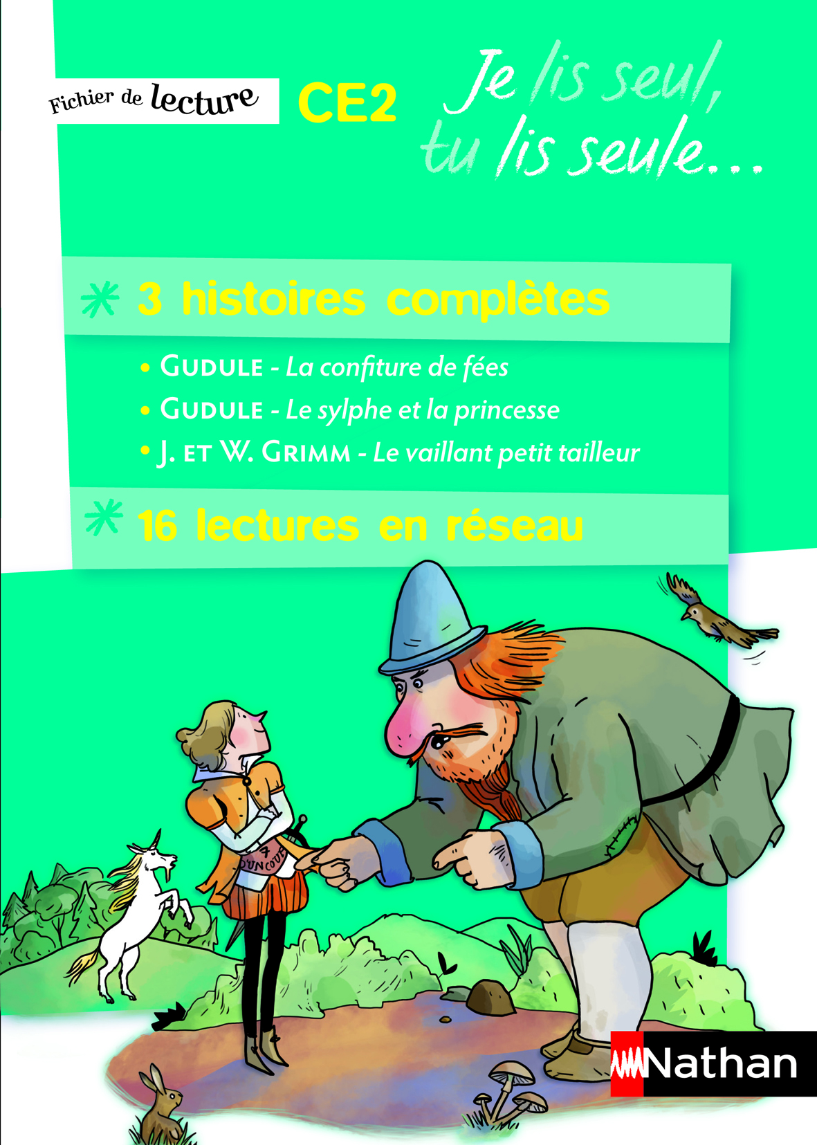Je Lis Seul Tu Lis Seul Ce2